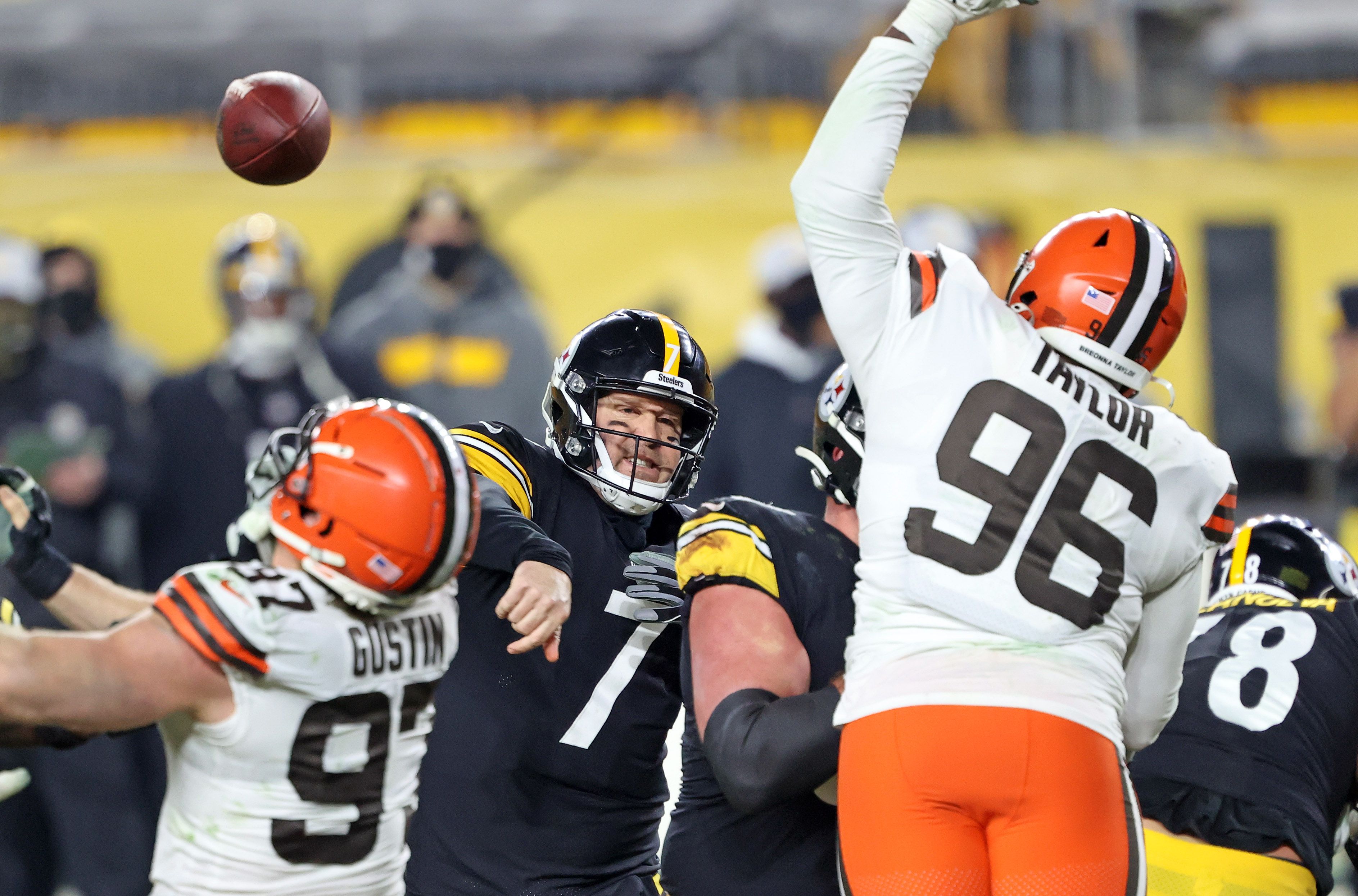 Browns fans, this opening victory over Cincinnati is for you! You deserve  it! – Terry Pluto 