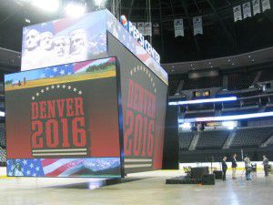 2016 Draft Party at AT&T Stadium