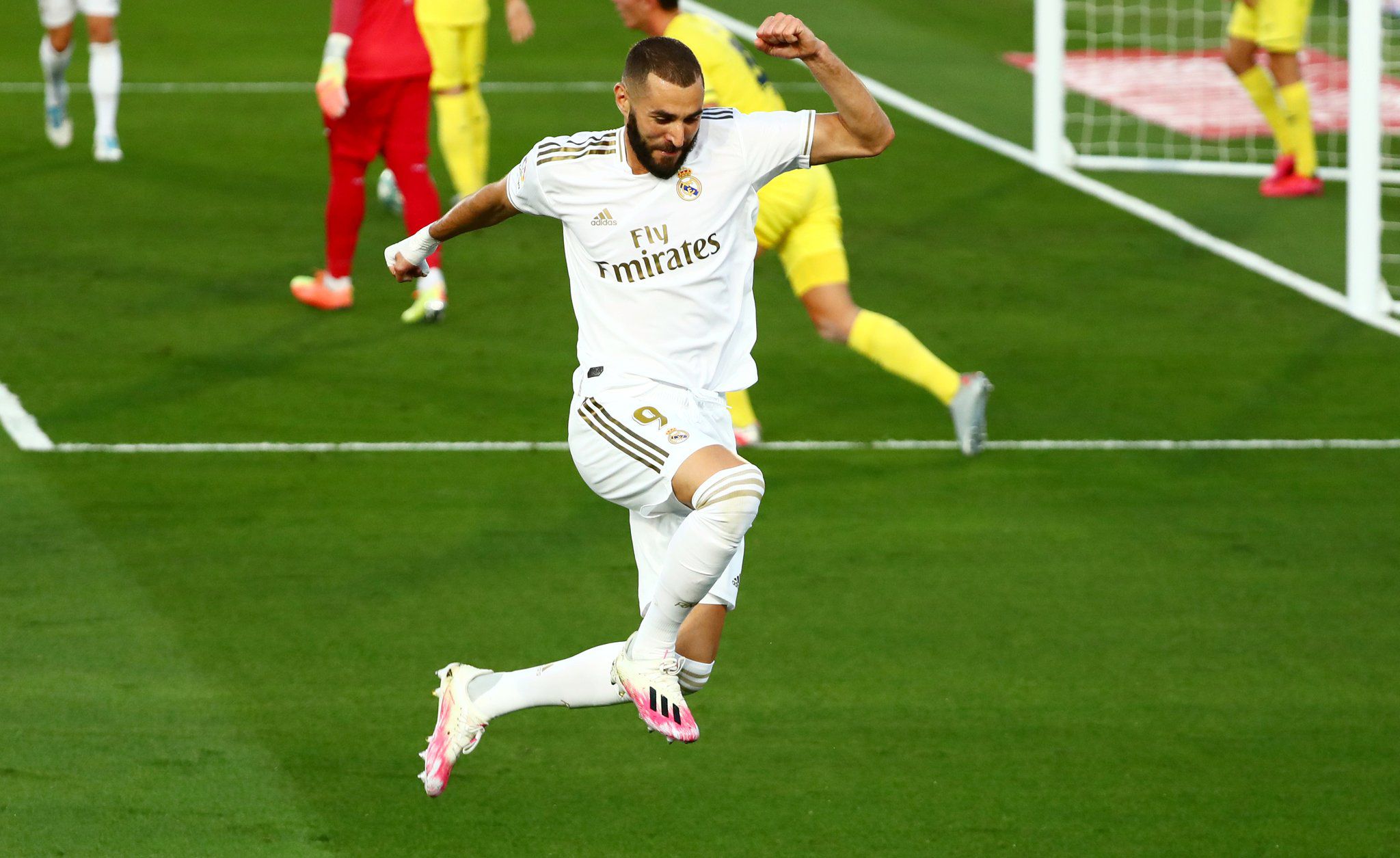 Karim Benzema Real Madrid