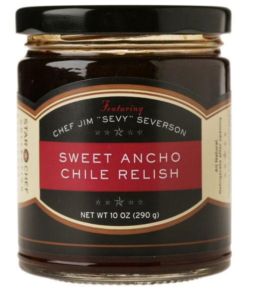 Spicy Relish - Once Upon a Chef