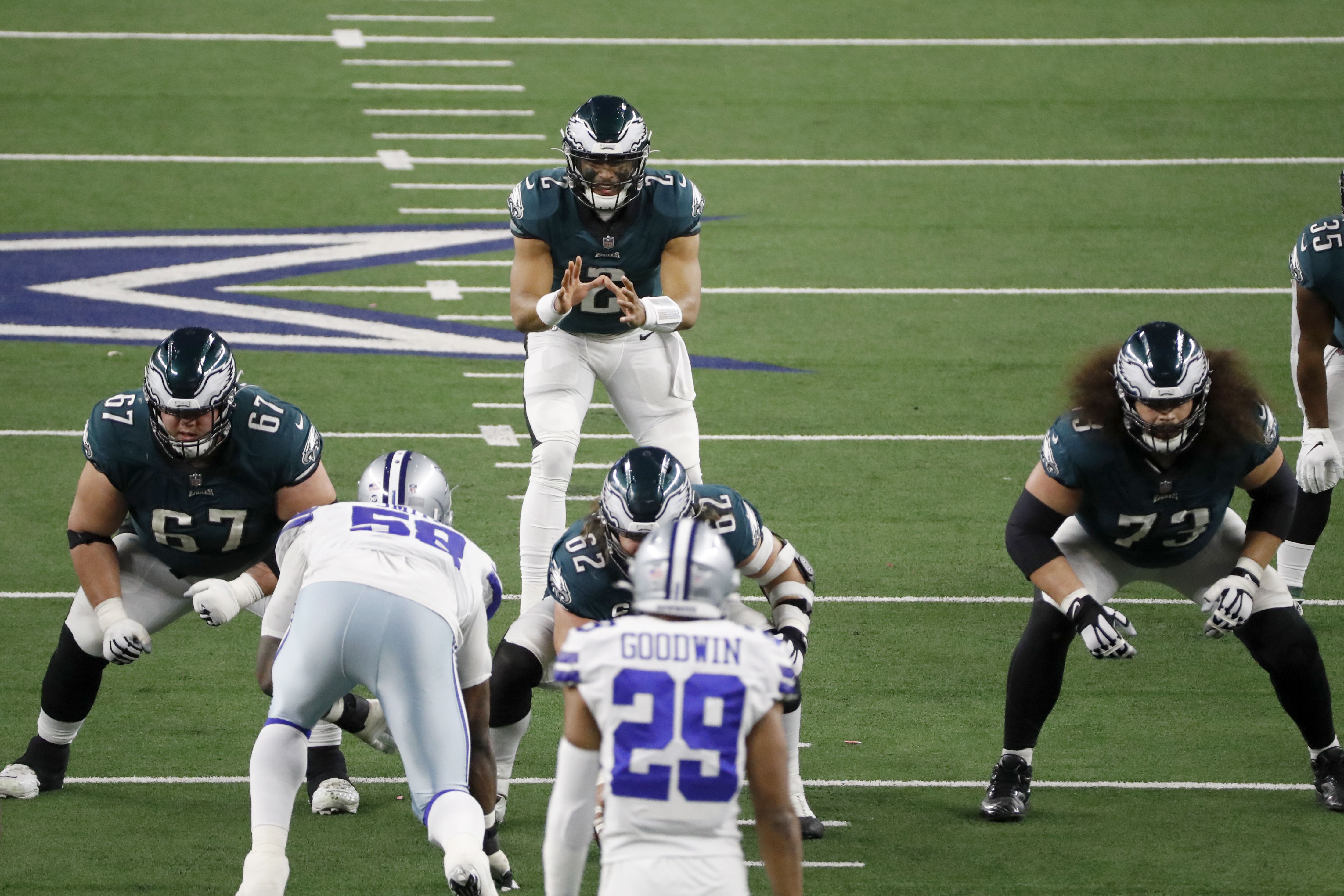 Washington Football Team vs Philadelphia Eagles flexed; Fate of