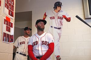 Pedroia Perfect with 3 Longballs to Lift Sox a Mile High