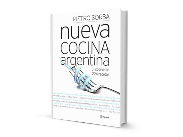 nueva cocina argentina