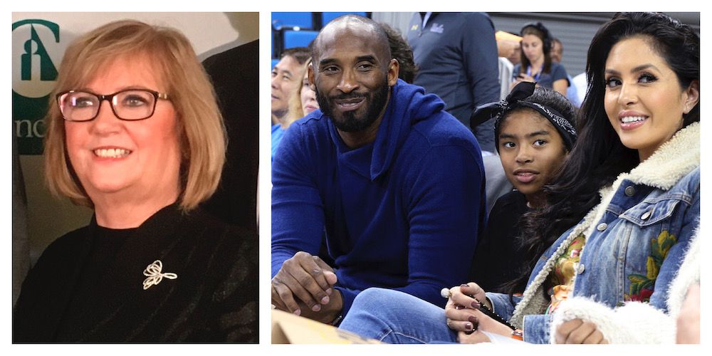 Thurman Munson's widow finds pain in Kobe Bryant's death – The