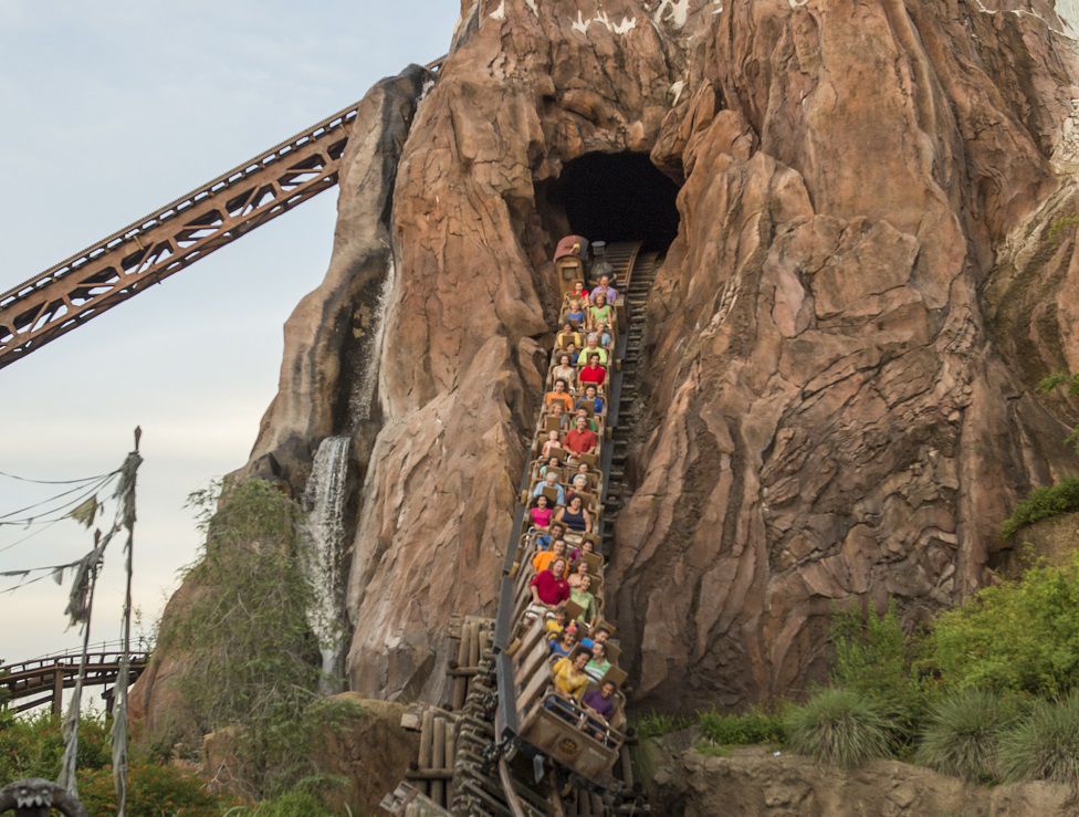 Disney Still Working on Fixing Yeti Problem in Expedition Everest