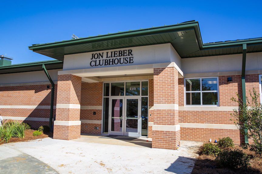 MiLB Yohannis Perez Huntsville Stars Locker Room Clubhouse