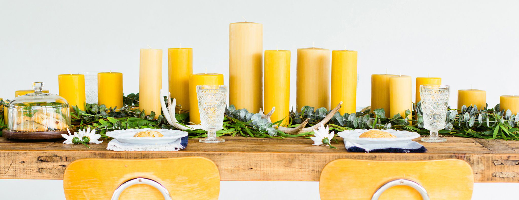 Beeswax Candles and Bulk Beeswax