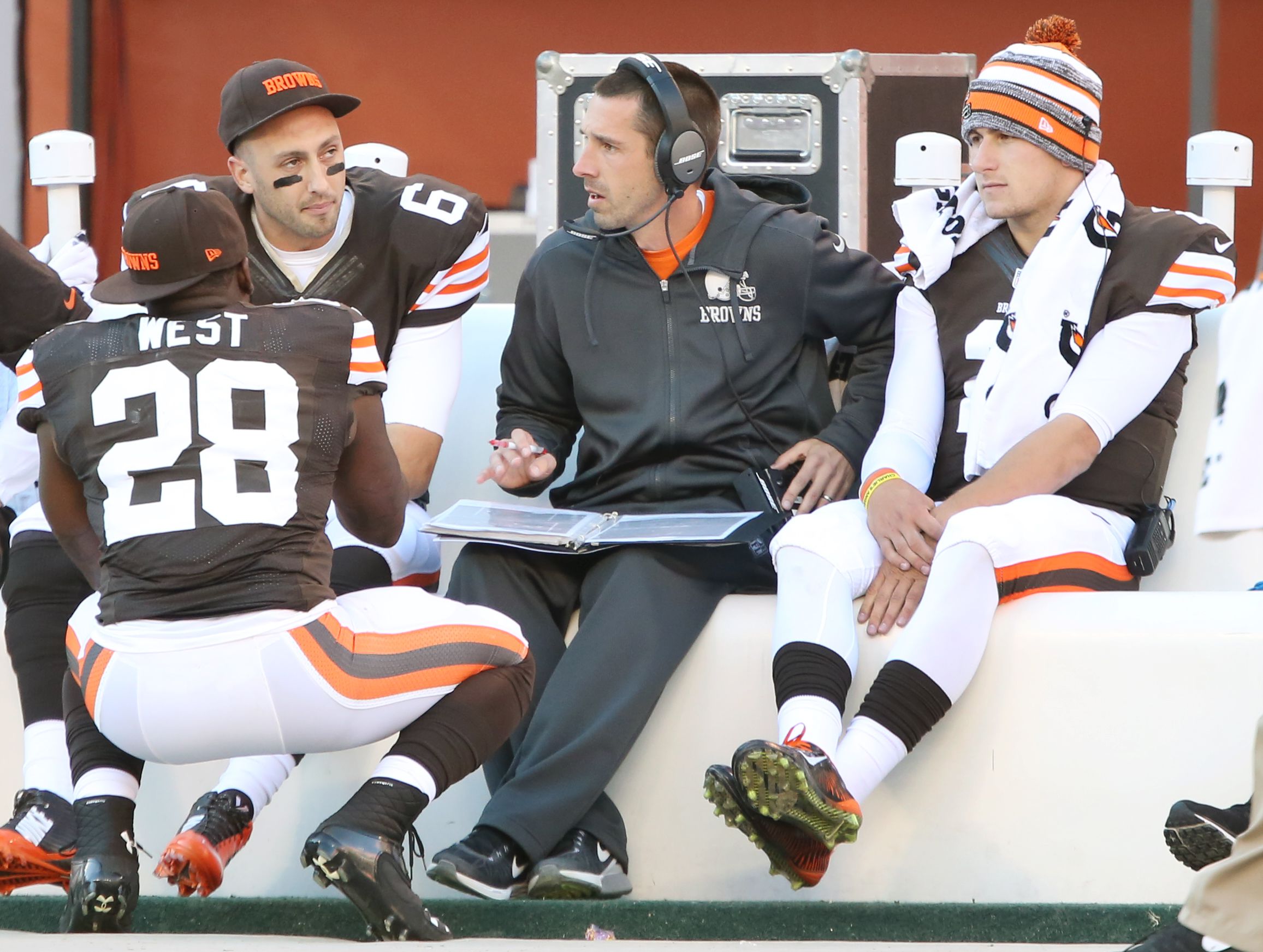 Cleveland Browns - Cleveland Browns Cheerleaders