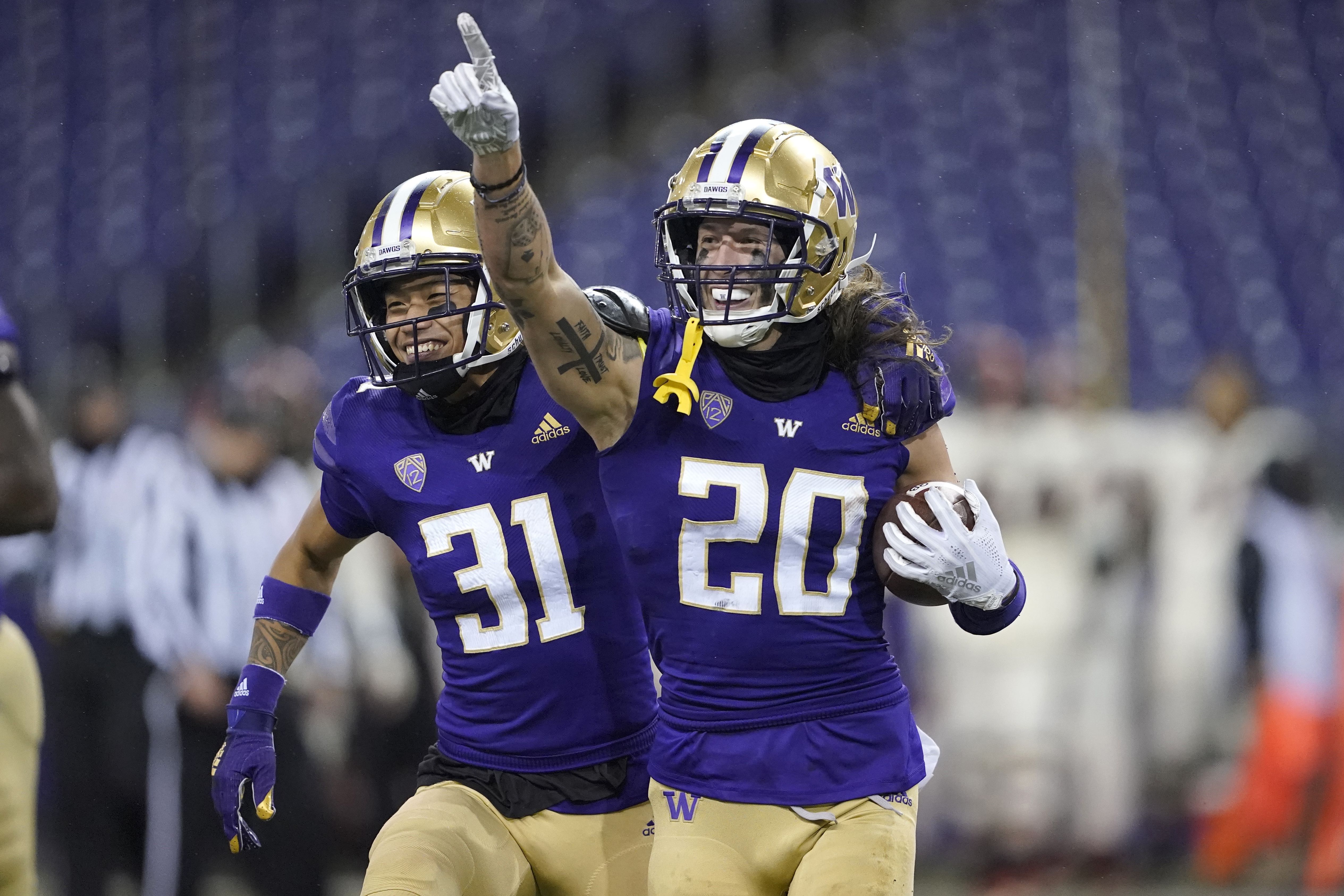 Cal vs. Washington Football Game Canceled Due to Positive COVID-19