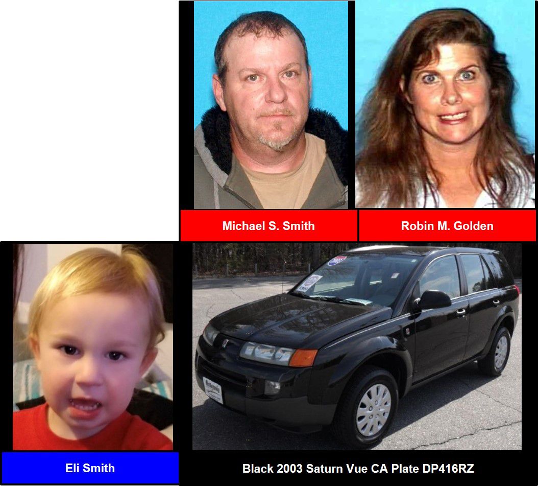 Amber Alert issued in Texas for 2-year-old boy who may be in grave danger
