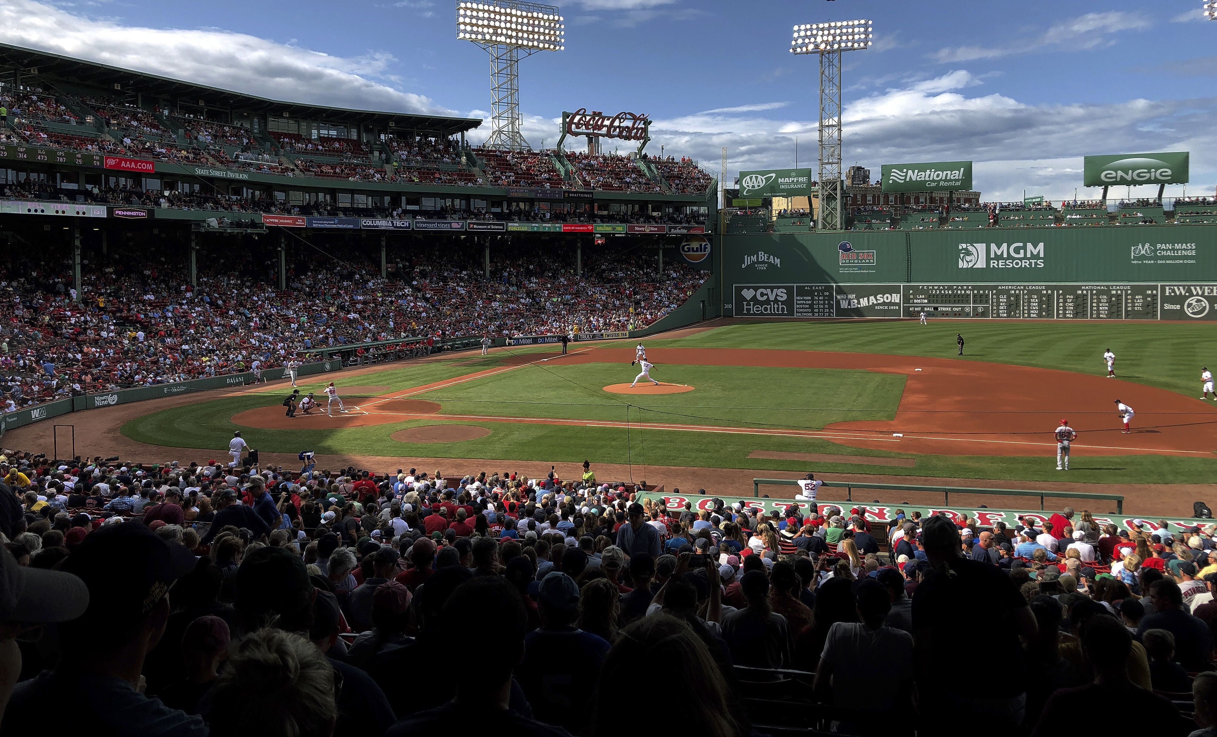 Cheap Worcester Red Sox Tickets