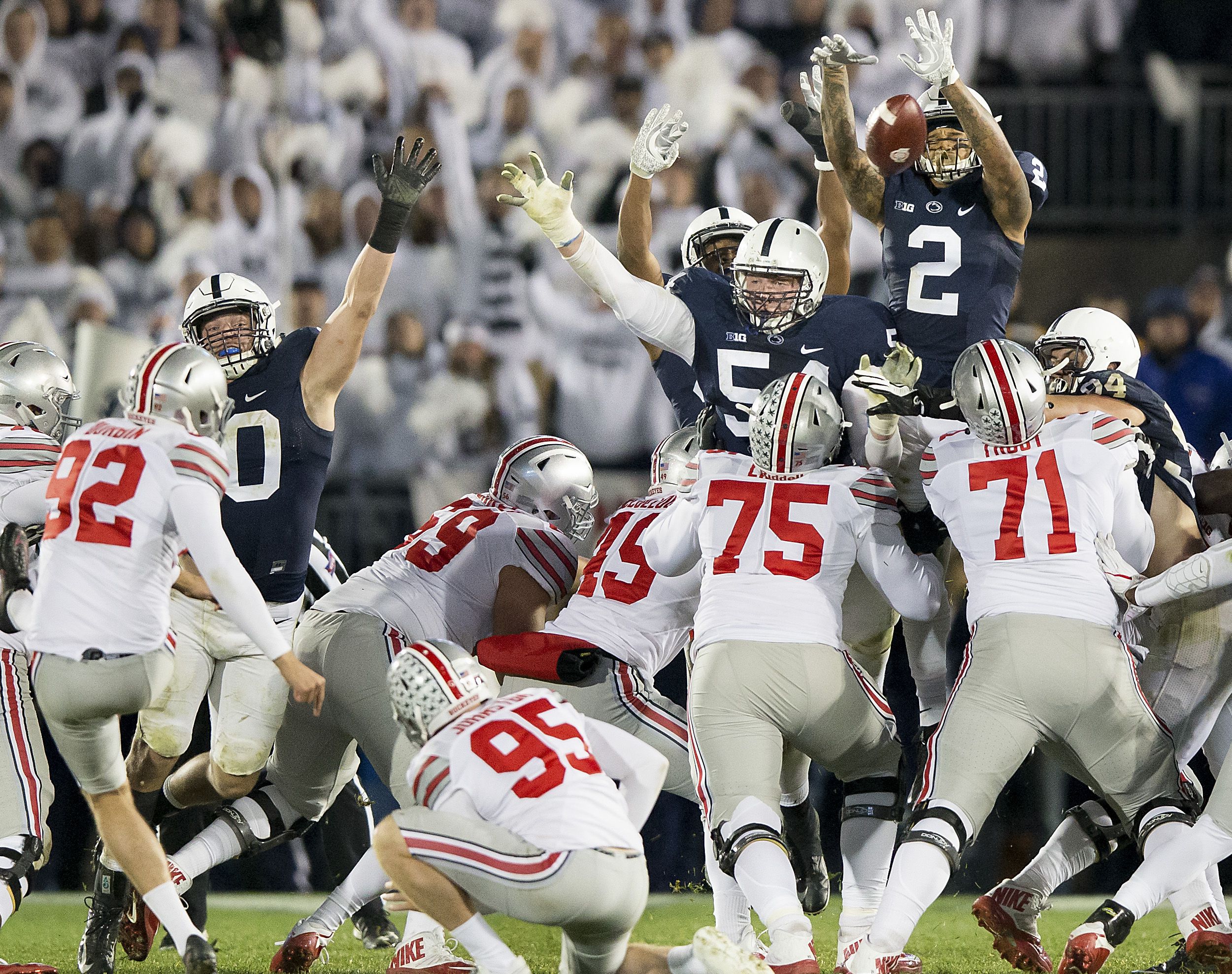 Steelers starting to see what Penn State saw early in Marcus Allen