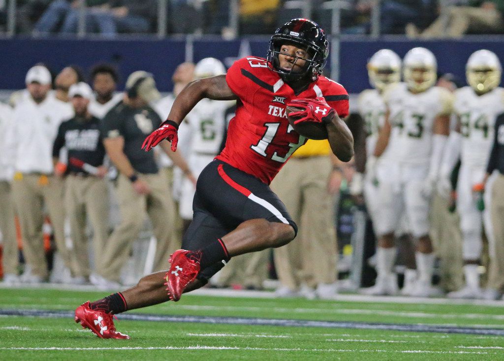 Interview: Former Texas Tech WR Cameron Batson