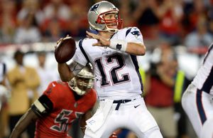 Tom Brady is now a Buccaneer: Here's where you can buy his new jersey 