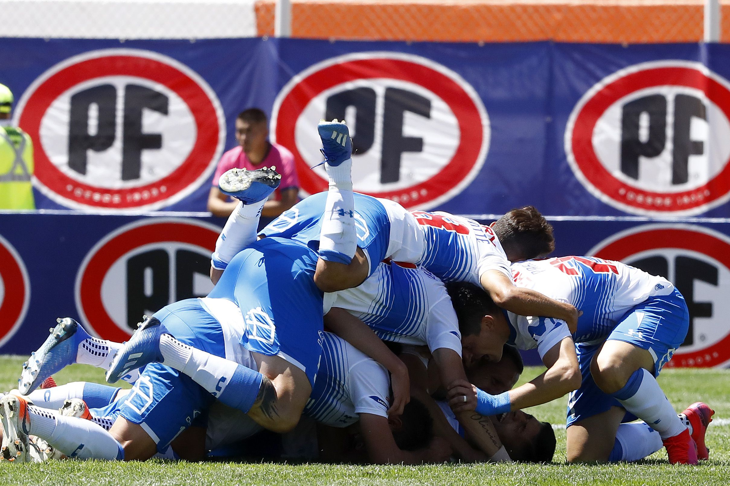 Cobresal vs Universidad Catolica