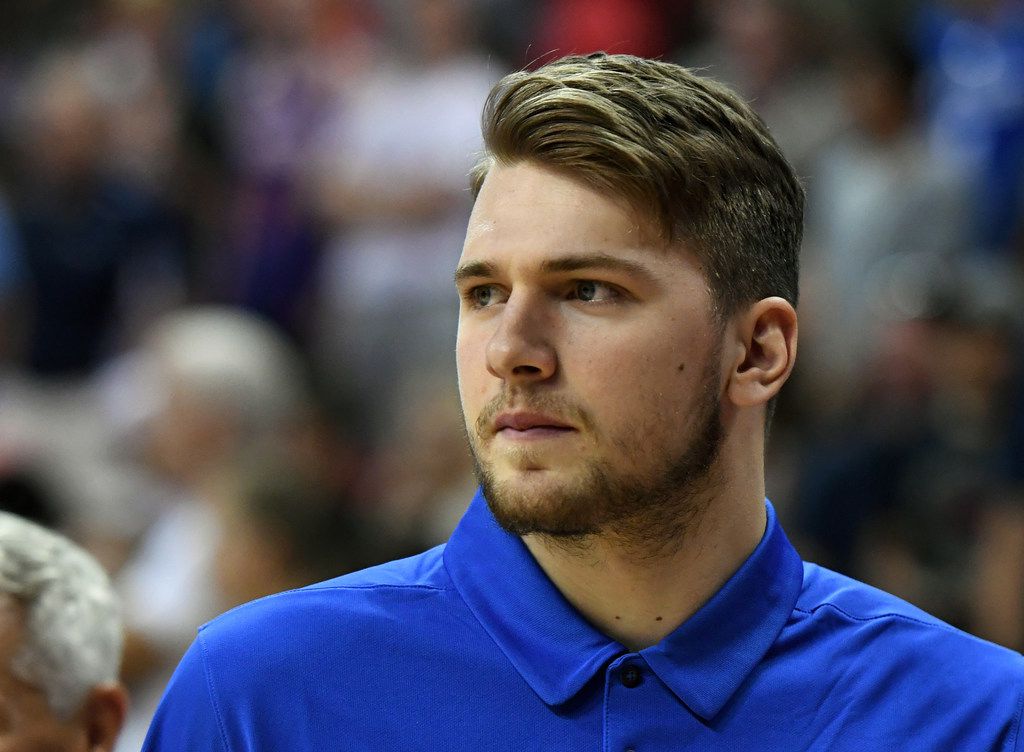 luka doncic hairstyle