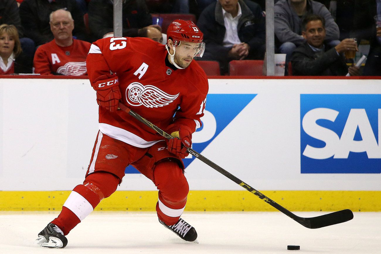 Something In My Soul Is Telling Me Pavel Datsyuk Will Be Red Wing