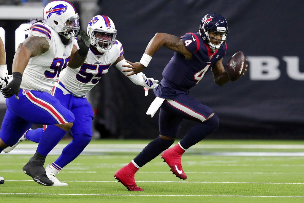 Buffalo Bills at Houston Texans: Game time, TV schedule, odds, streaming,  radio and more - Revenge of the Birds