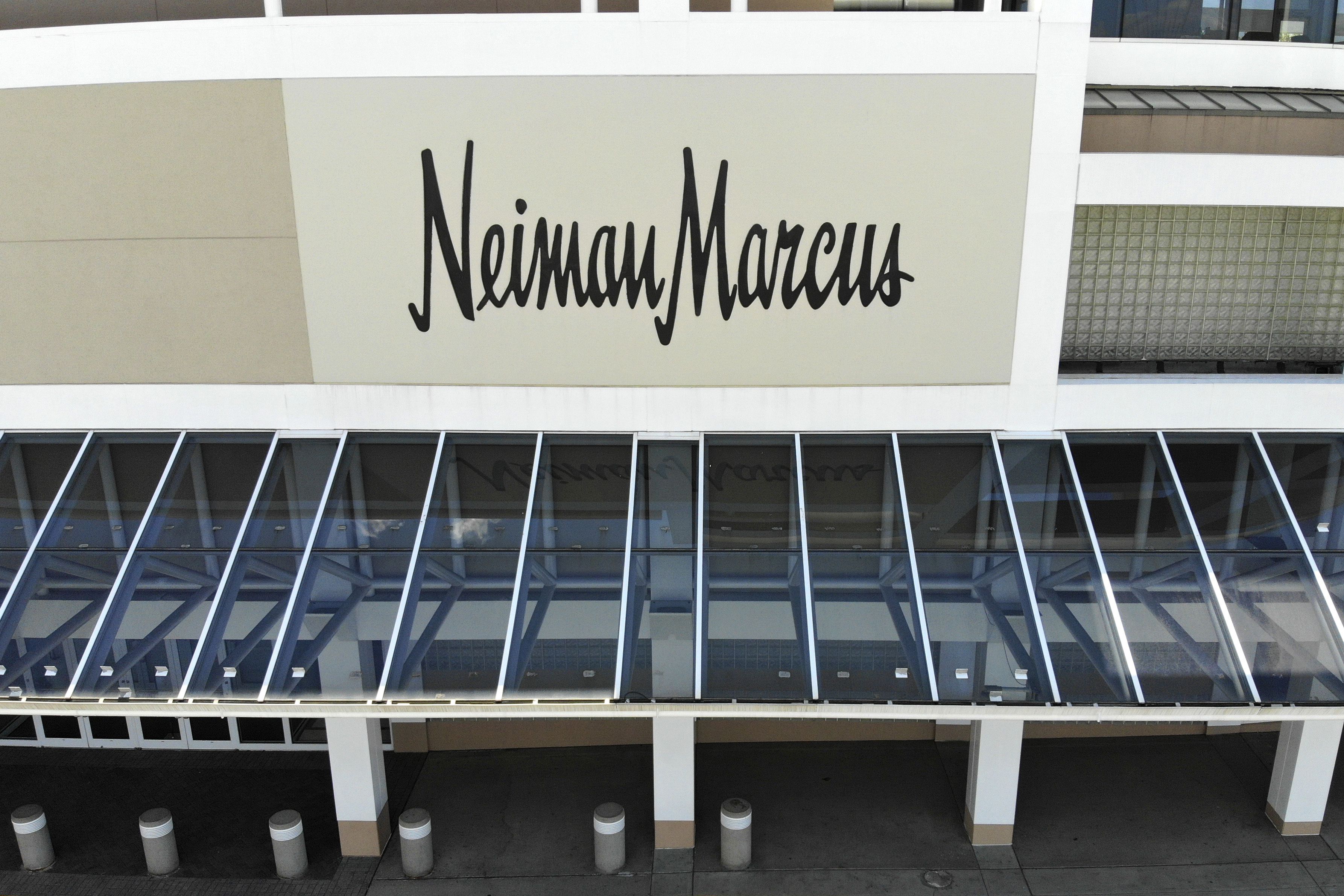 Neiman marcus discount building detroit