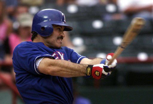 The Top 10 Greatest Texas Rangers Players of All Time — Sport Relics