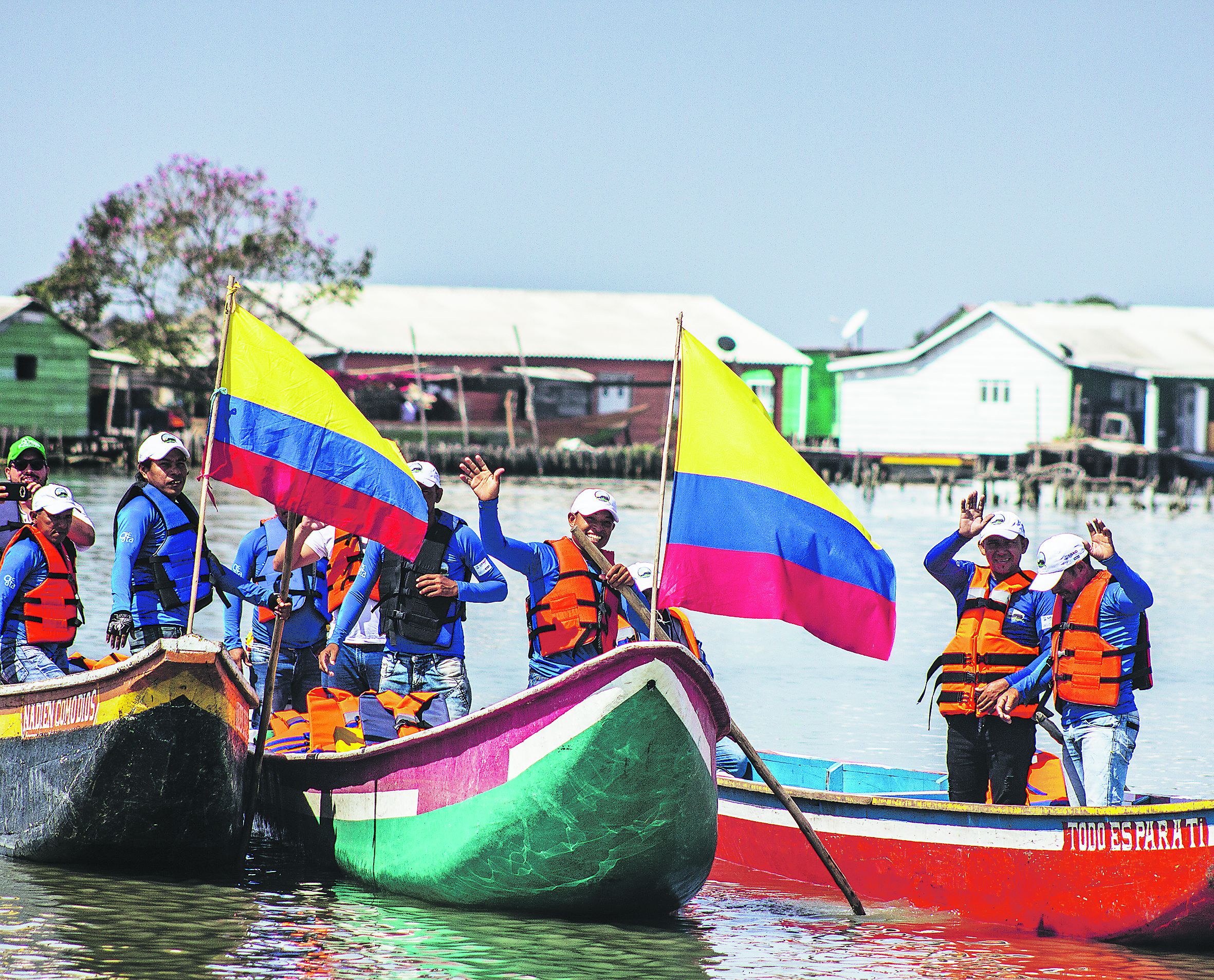 Colombia 1