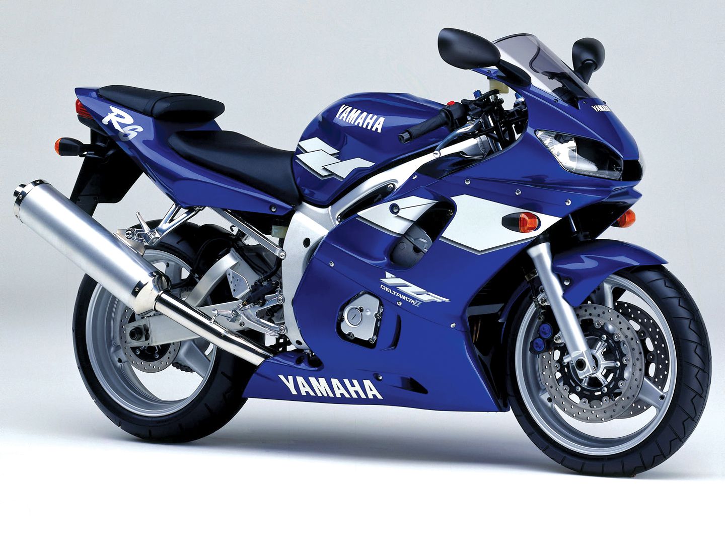 2010–2015 Yamaha YZF-R6
