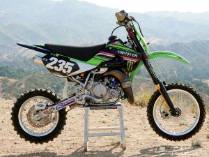 Kx65 hot sale performance mods