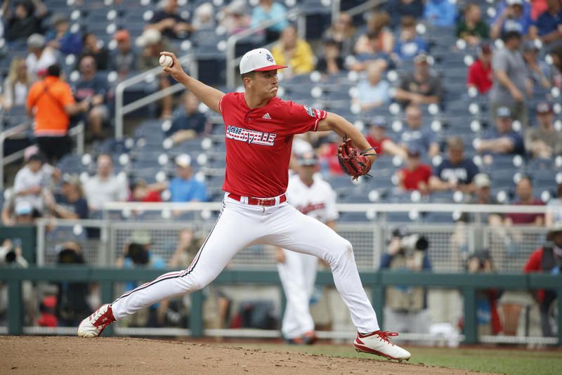 MLB's Arizona Fall League on Instagram: Welcome to the Fall League,  @bobby_miller_15 ! Bobby Miller is an alum of @louisvillebsb and is the  fourth-ranked prospect in the @dodgers system according to @mlbpipeline .