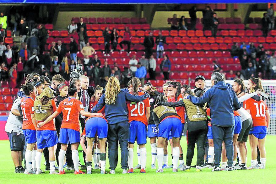 SELECCION FEMENINA