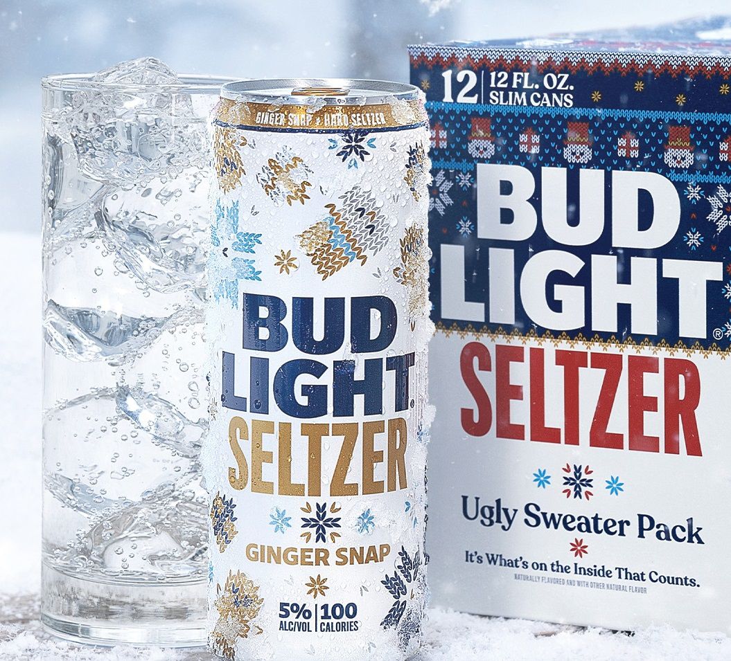 Bud light ugly sweater sale