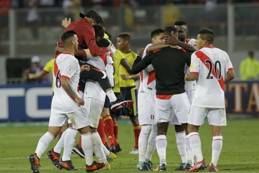 SELECCION DE PERU