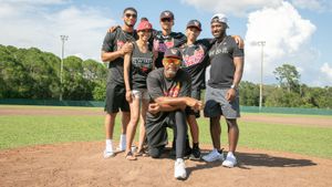 Tampa Realtor, wife of baseball's Gary Sheffield, stars in not