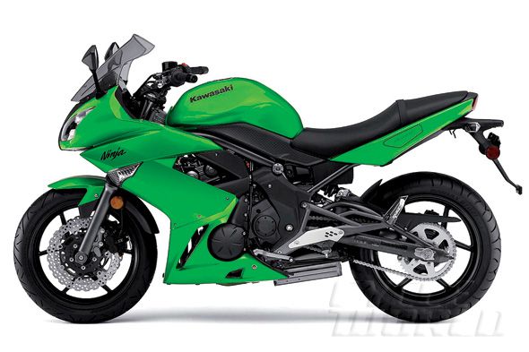Kawasaki Ninja 650R- Best Used Sportbike | Cycle