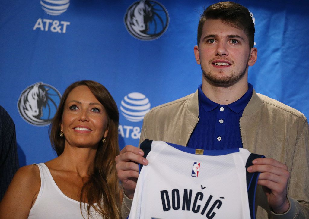 Trae Young on being constantly compared to Doncic: 'I don't have