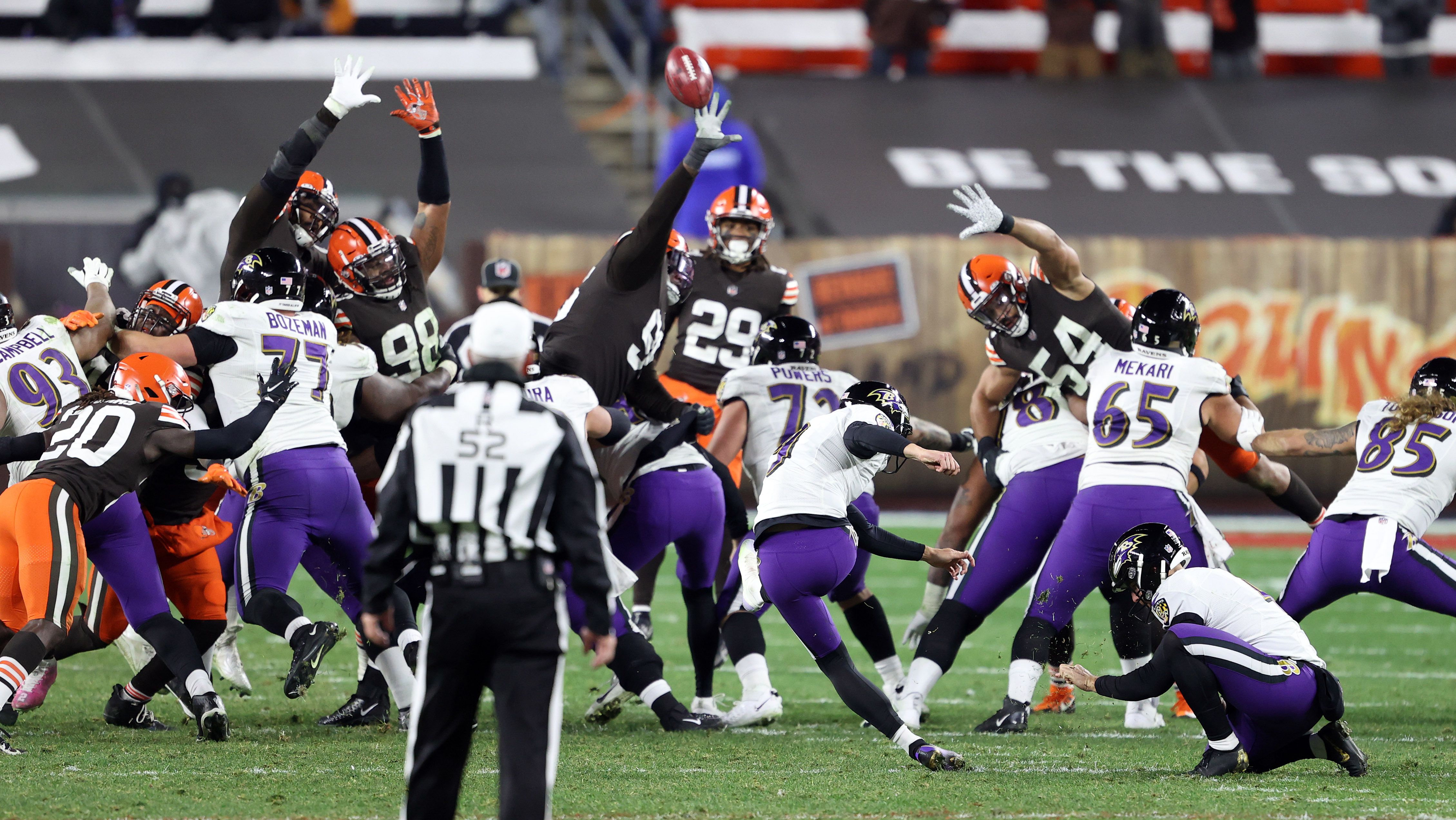 Was Browns vs. Ravens the game of the year? Ranking the 5 best games of the  2020 NFL season so far 