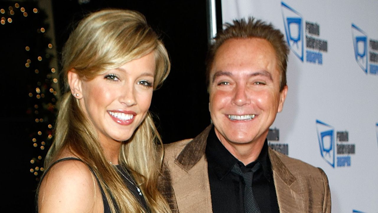 David Cassidy S Daughter Katie Cassidy Left Out Of His Will