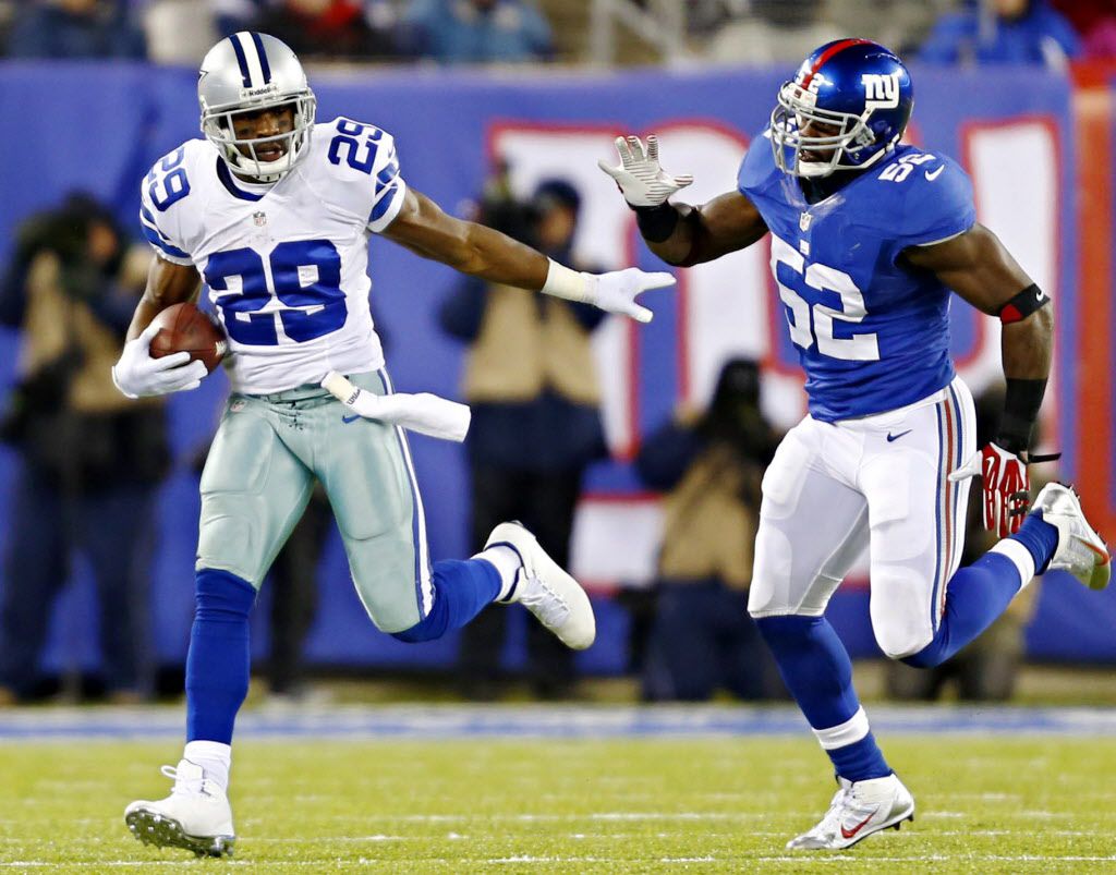 DeMarco Murray Cleared To Practice With Dallas