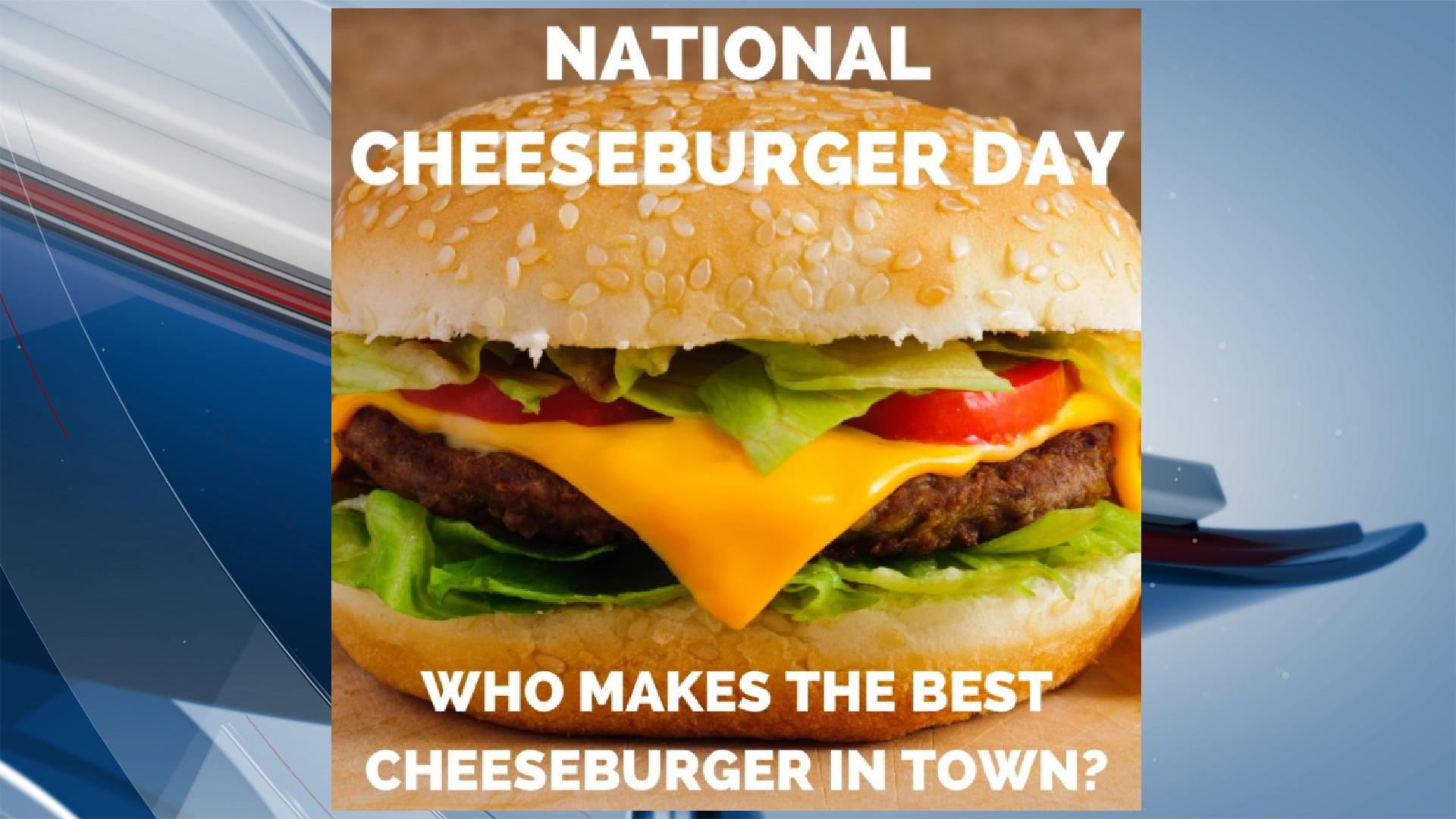 Happy National #Cheeseburger Day. Where is your absolute favorite burg, freddys  steakburgers