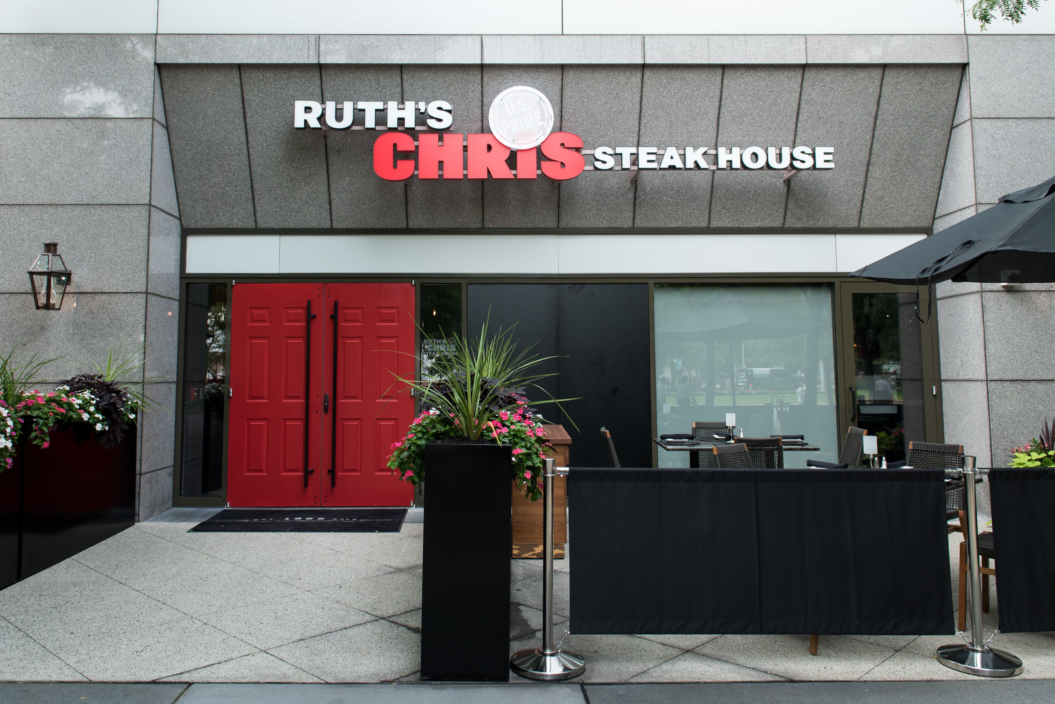 Chains Like Ruth S Chris Potbelly Got Loans Under Small Business