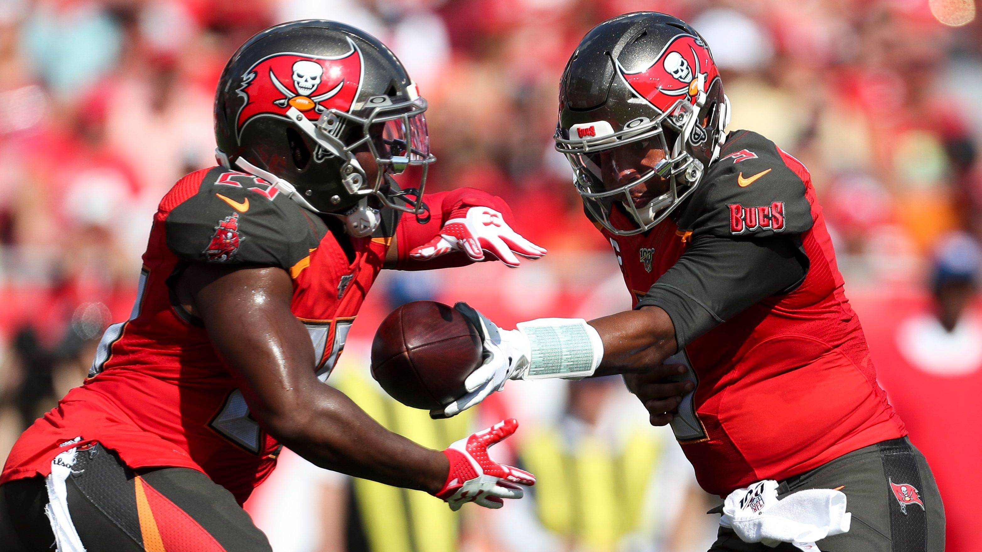 Giants vs. Bucs: When Tampa Bay has the ball - Big Blue View