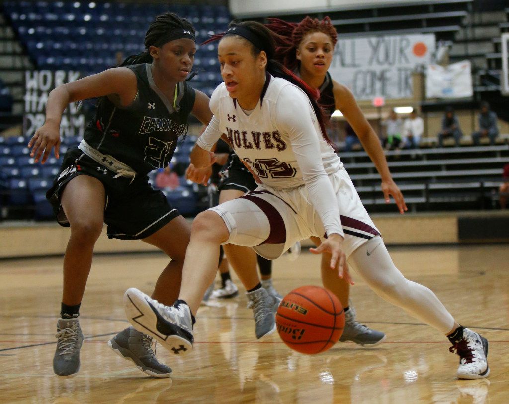 Chennedy Carter is not finished in the WNBA