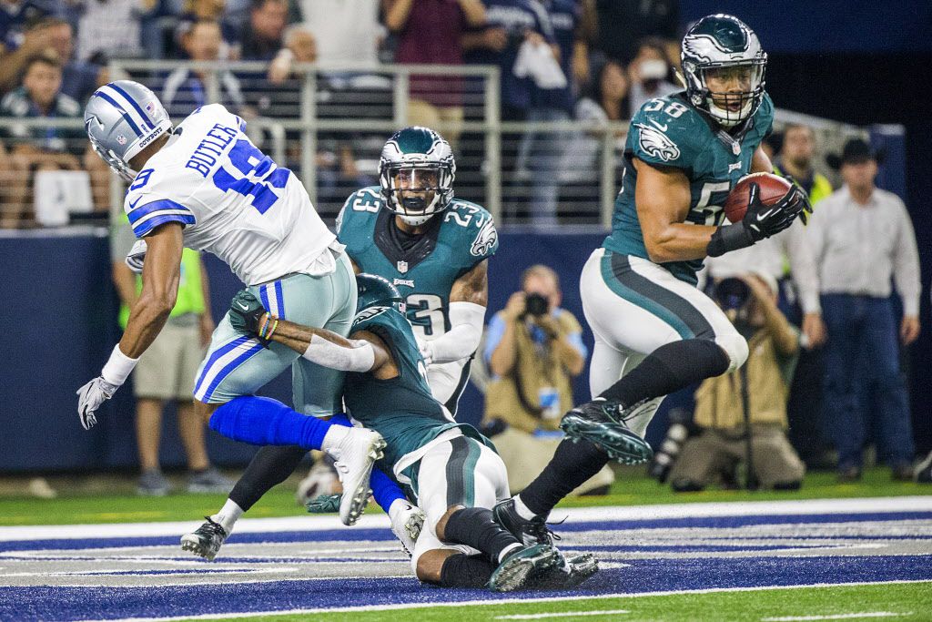 Philadelphia Eagles on X: SACK No. 3 (c/o @JordanHicks). Fumble