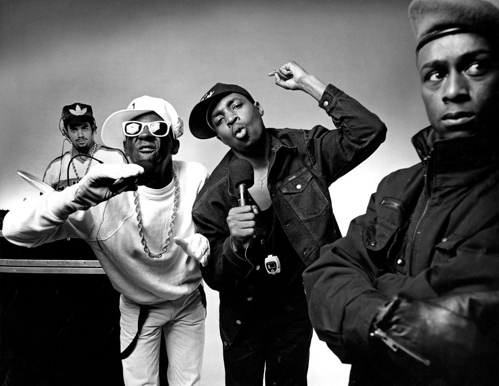 Thirty years ago this week, Public Enemy's 'Nation of Millions