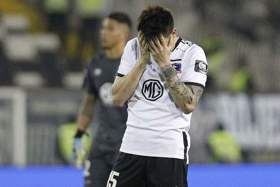 Colo Colo vs Curico Unido,  campeonato 2019