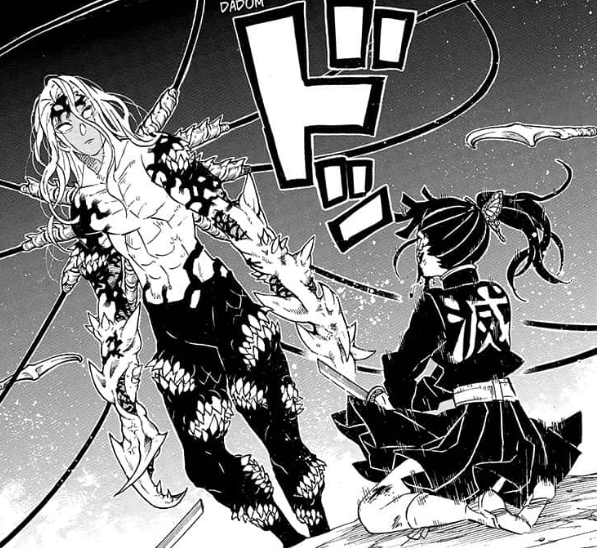 Kimetsu no yaiba 200 manga: Tanjiro muere y Muzan es derrotado