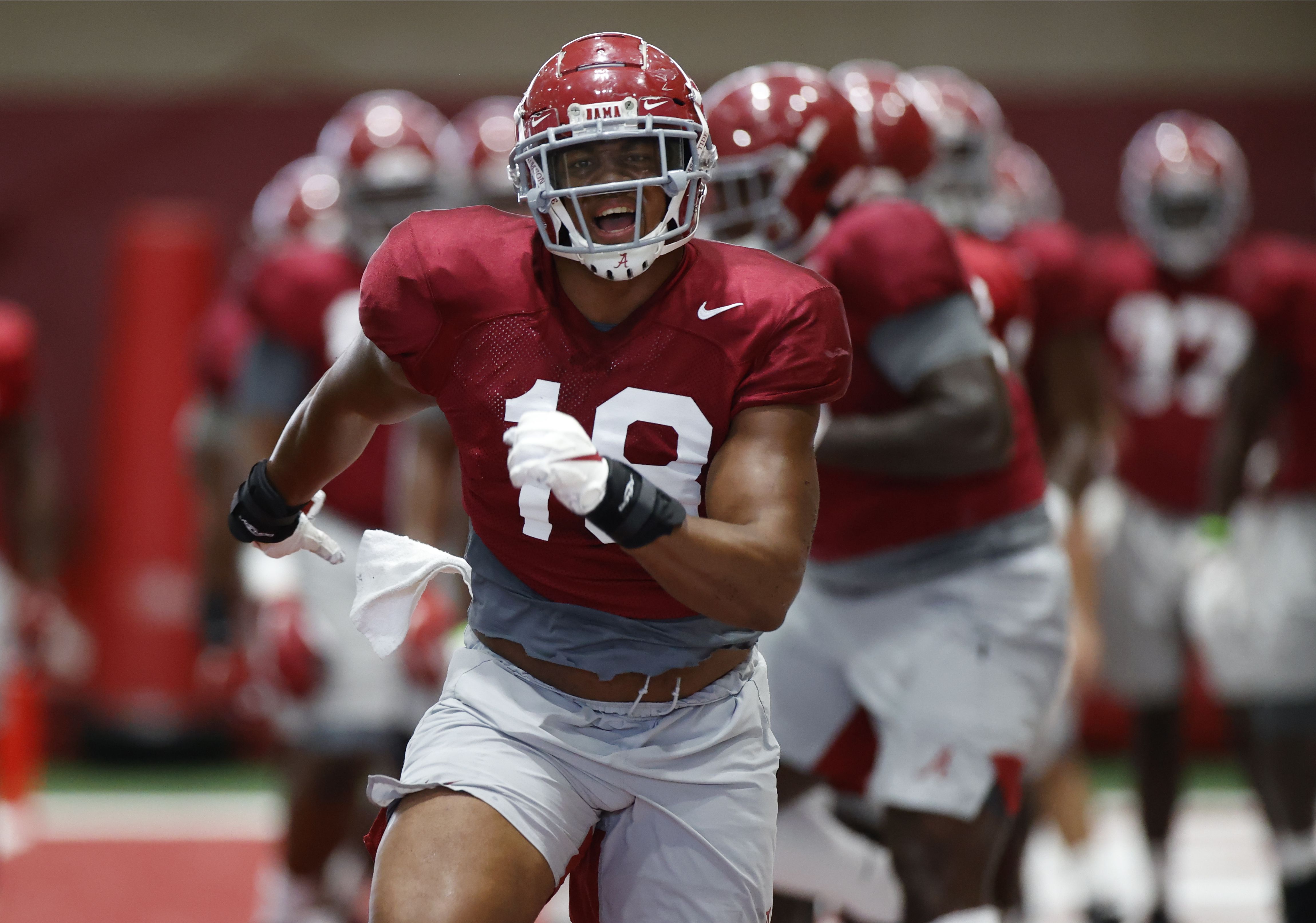 Preseason Scouting Notes: LaBryan Ray, DL, Alabama