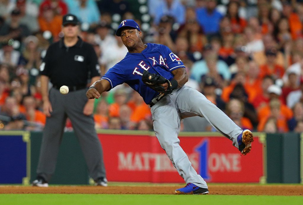 Beltre turns on the power again