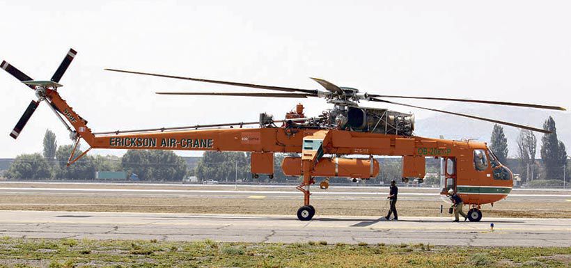 Sikorsky S64