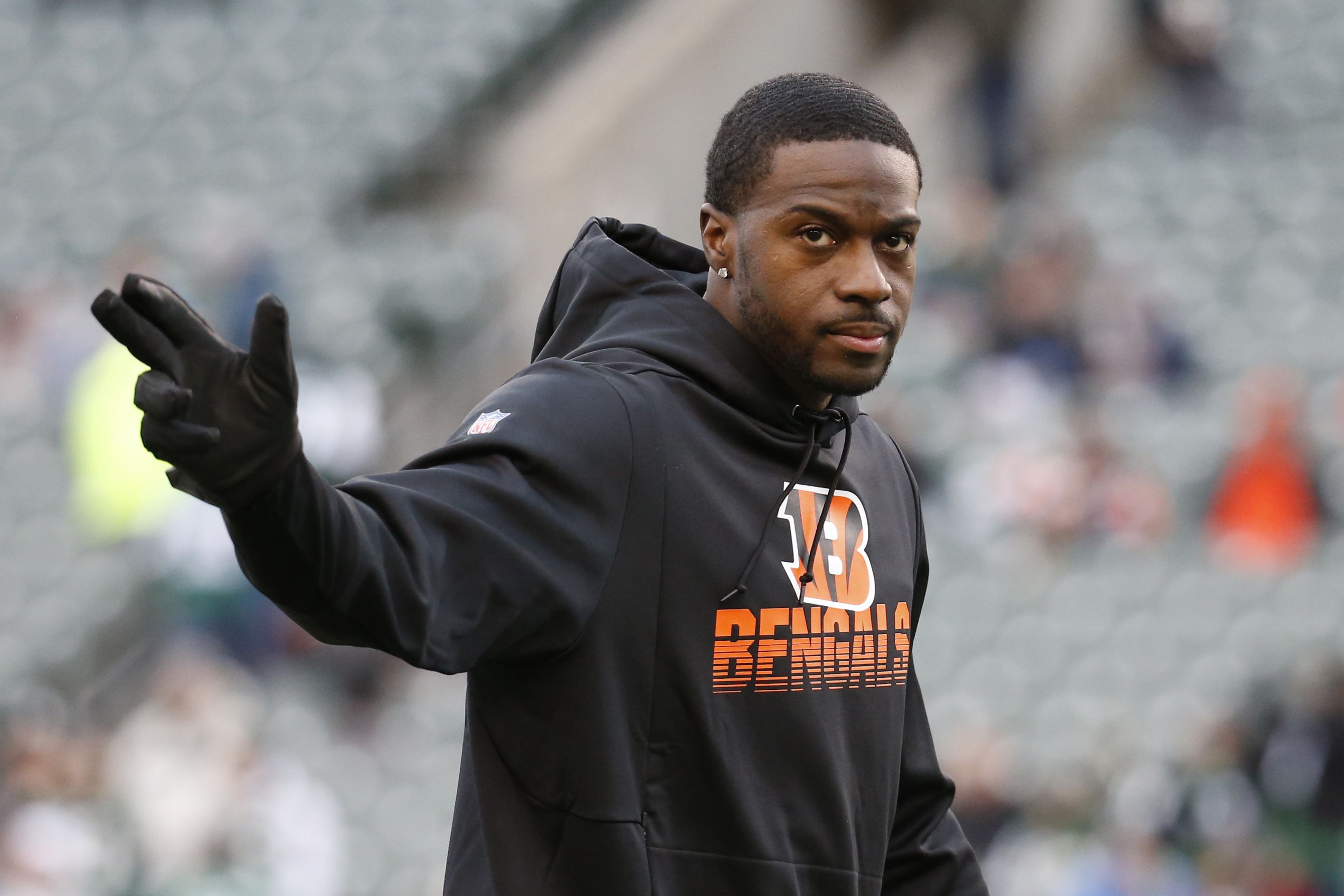 Bengals re-sign A.J. Green to one-year contract