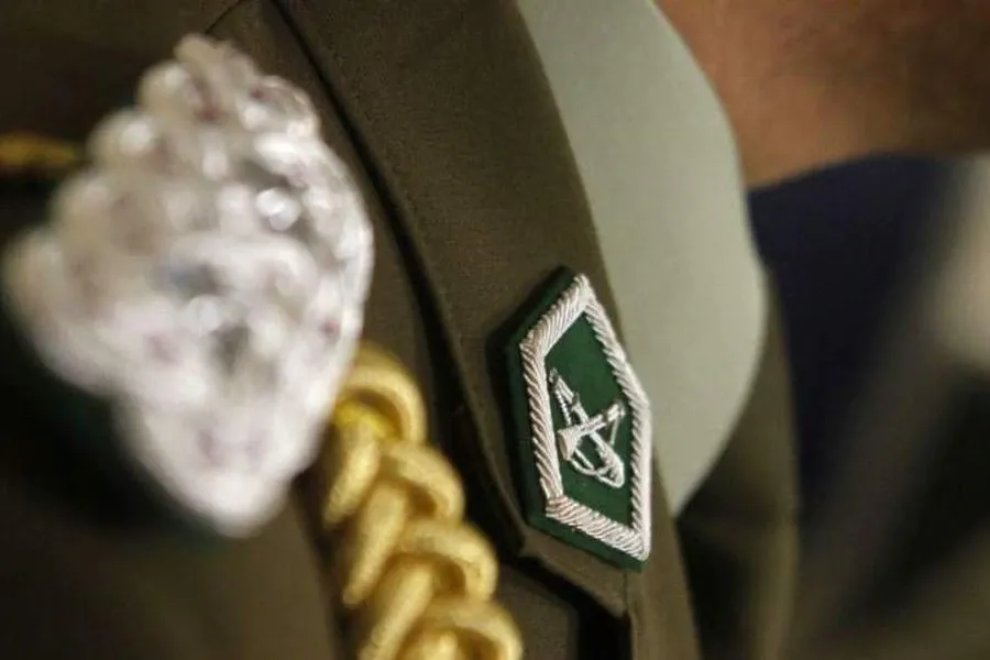 Fiscalía Formalizará A Coronel De Carabineros Por Lesiones Tras Estallido Social El Oficial De 9301